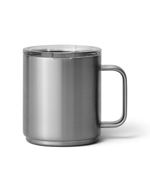 70000006161 STAINLESS STEEL Bicchiere E Tazza Termica Rambler 10 Oz CL MS (cod: 70000006161) 70000006161 STAINLESS STEEL YETI 