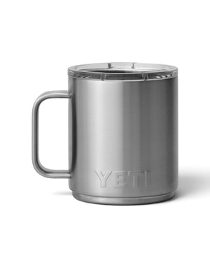 70000006161 STAINLESS STEEL Bicchiere E Tazza Termica Rambler 10 Oz CL MS (cod: 70000006161) 70000006161 STAINLESS STEEL YETI 