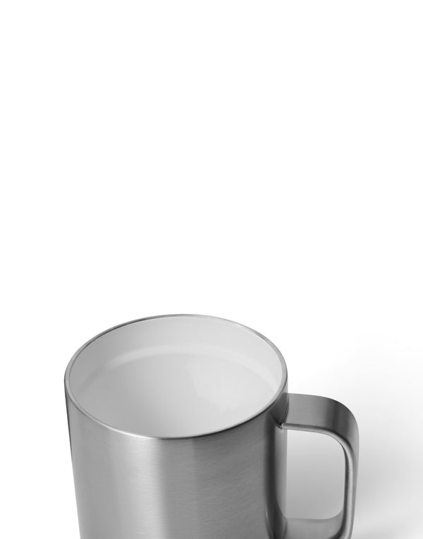 70000006161 STAINLESS STEEL Bicchiere E Tazza Termica Rambler 10 Oz CL MS (cod: 70000006161) 70000006161 STAINLESS STEEL YETI 