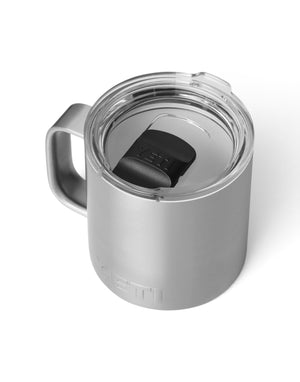 70000006161 STAINLESS STEEL Bicchiere E Tazza Termica Rambler 10 Oz CL MS (cod: 70000006161) 70000006161 STAINLESS STEEL YETI 