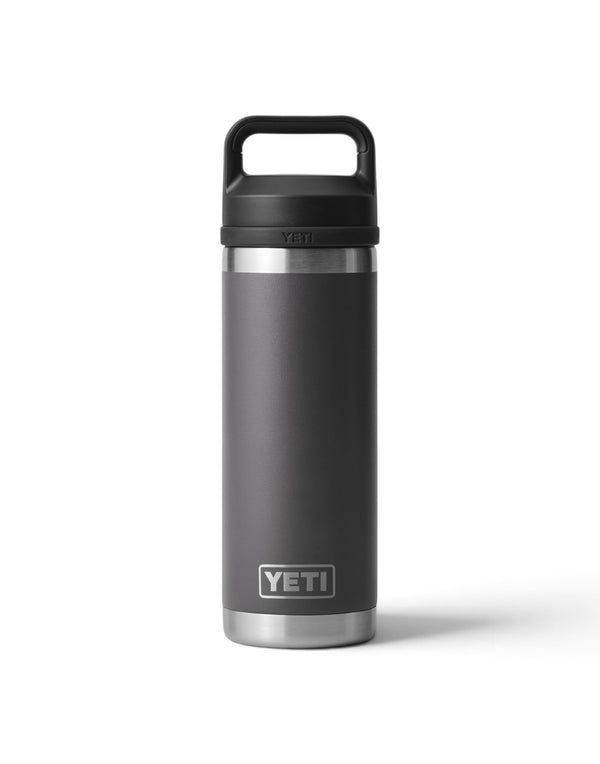 70000006285 CHARCOAL Borraccia Termica Rambler 18 Oz Con Tappo Chug (cod: 70000006285) 70000006285 CHARCOAL YETI 