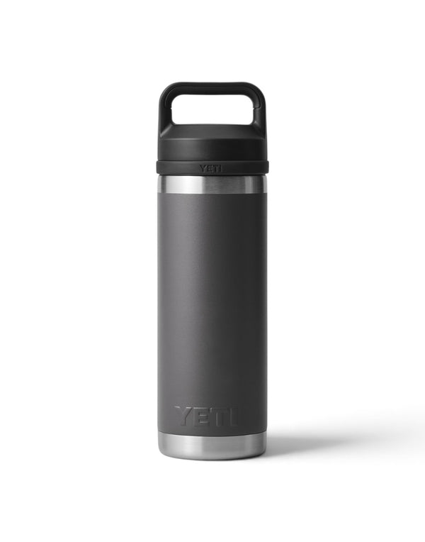 70000006285 CHARCOAL Borraccia Termica Rambler 18 Oz Con Tappo Chug (cod: 70000006285) 70000006285 CHARCOAL YETI 