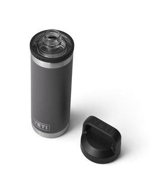 70000006285 CHARCOAL Borraccia Termica Rambler 18 Oz Con Tappo Chug (cod: 70000006285) 70000006285 CHARCOAL YETI 