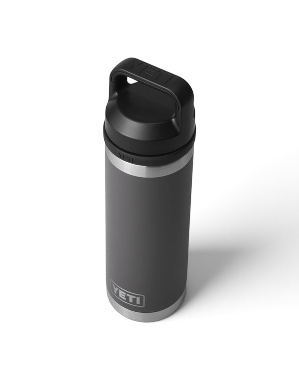 70000006285 CHARCOAL Borraccia Termica Rambler 18 Oz Con Tappo Chug (cod: 70000006285) 70000006285 CHARCOAL YETI 