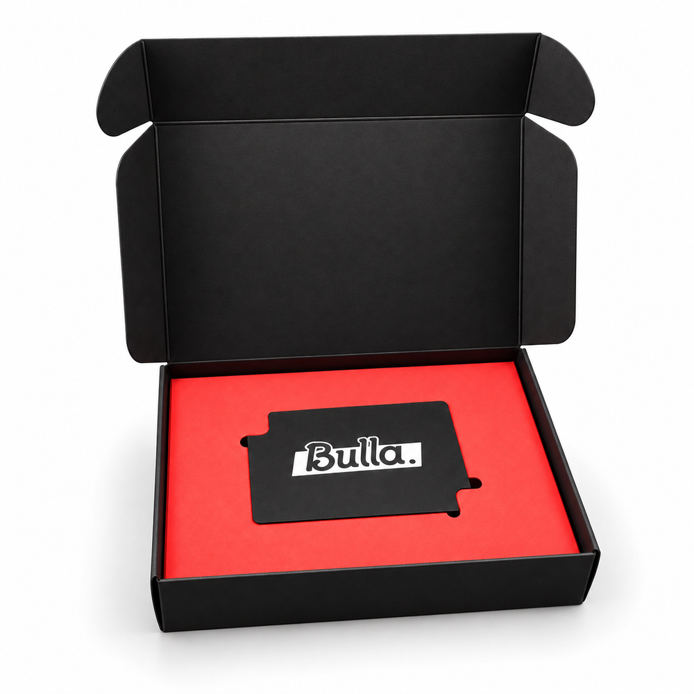 Bulla Gift Card – Negozi fisici