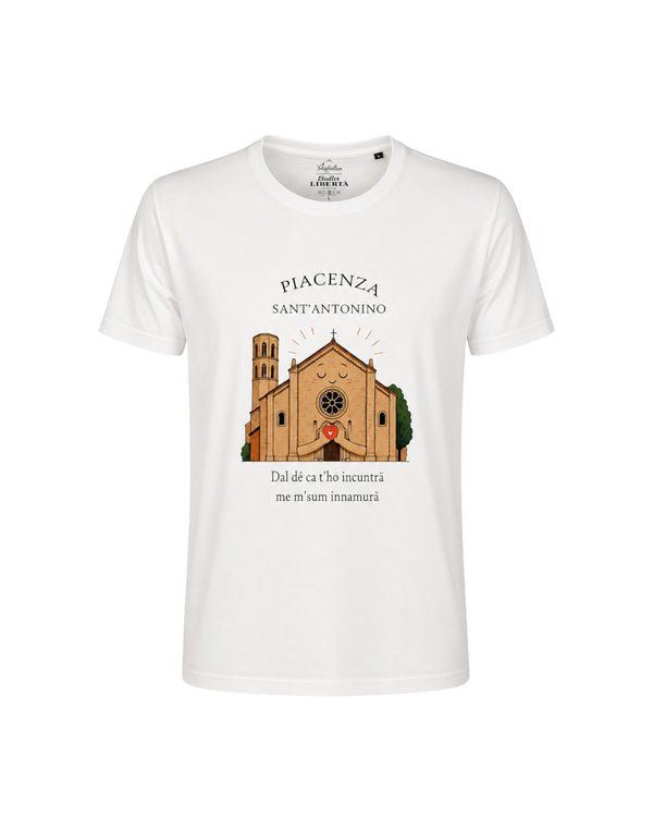 TCUTS0003 ANTONINO 002 T-shirt Sant'Antonino TCUTS0003 ANTONINO 002 Australian 