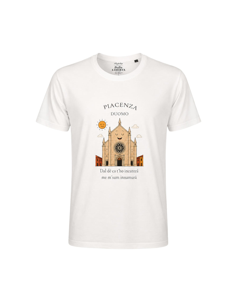 TCUTS0003 DUOMO 002 T-shirt Duomo TCUTS0003 DUOMO 002 Australian 