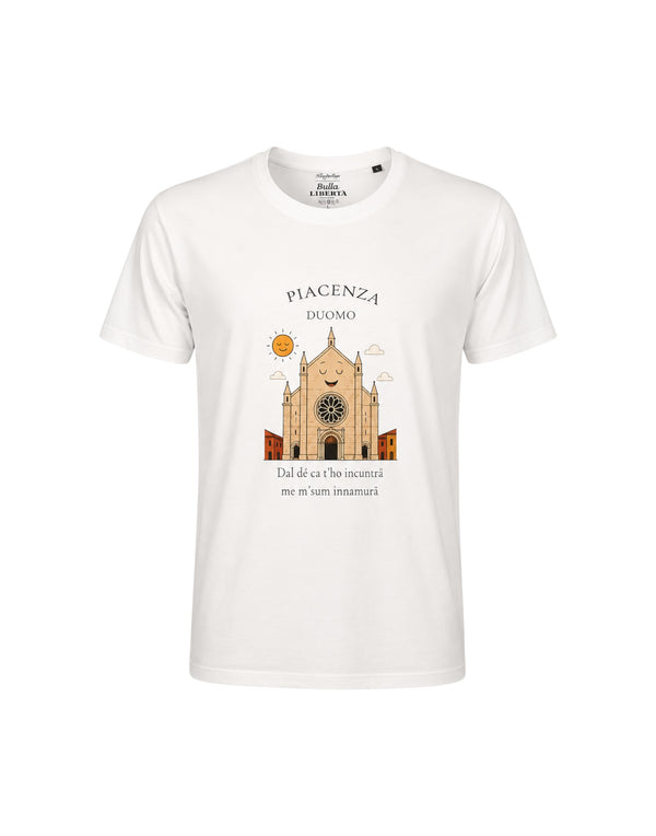 TCUTS0003 DUOMO 002 T-shirt Duomo TCUTS0003 DUOMO 002 Australian 