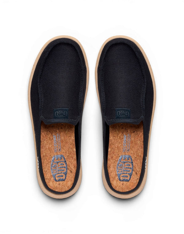 HD.45228 001 Austin Lift Espadrille Woven HD.45228 001 Hey Dude 