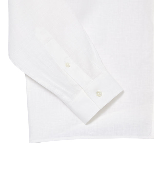 CH5692 001 Camicia di lino CH5692 001 Lacoste 