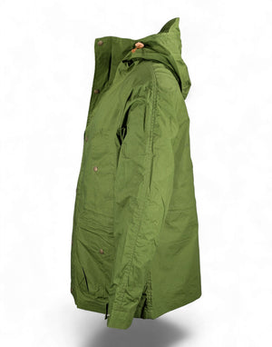 6022-CE LIGHT GREEN All Season Coat 6022-CE LIGHT GREEN Manifattura Ceccarelli 