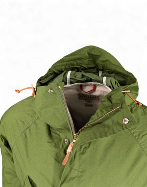 6022-CE LIGHT GREEN All Season Coat 6022-CE LIGHT GREEN Manifattura Ceccarelli 