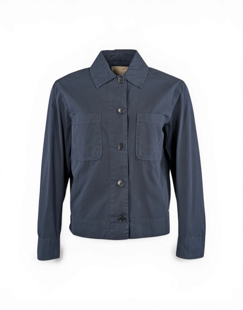 CFWWOS2019FRUT4132 3989 Poplin Overshirt CFWWOS2019FRUT4132 3989 Woolrich 