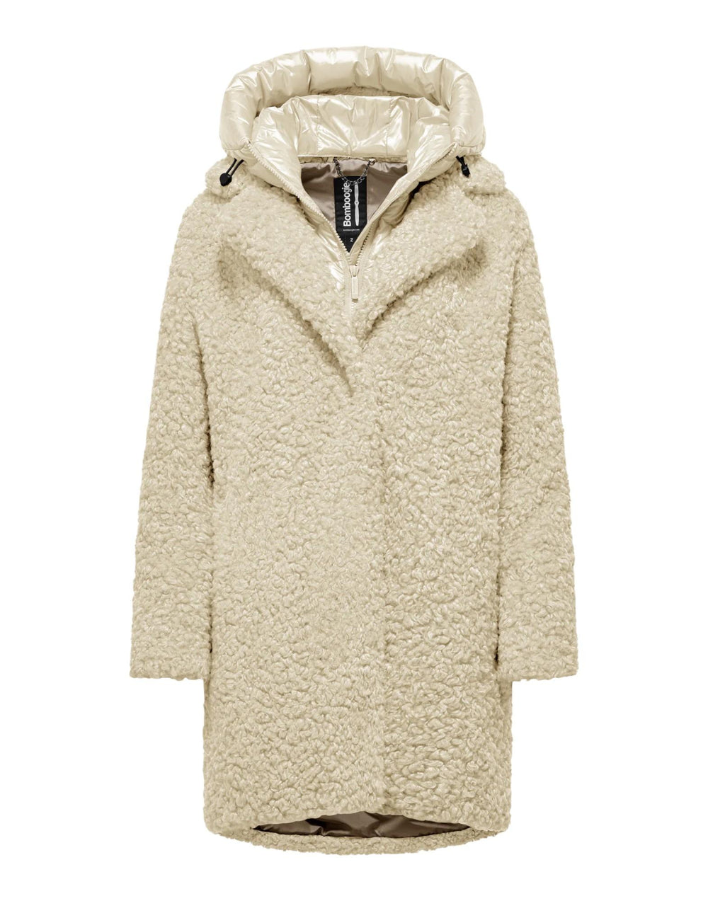 CW6570SFC5 161 Odessa Overcoat CW6570SFC5 161 Bomboogie 