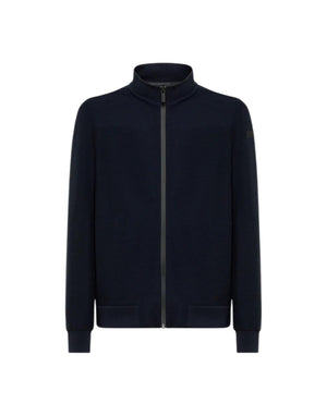 RRD Ottawa Full Zip Fleece Felpa con zip uomo blu