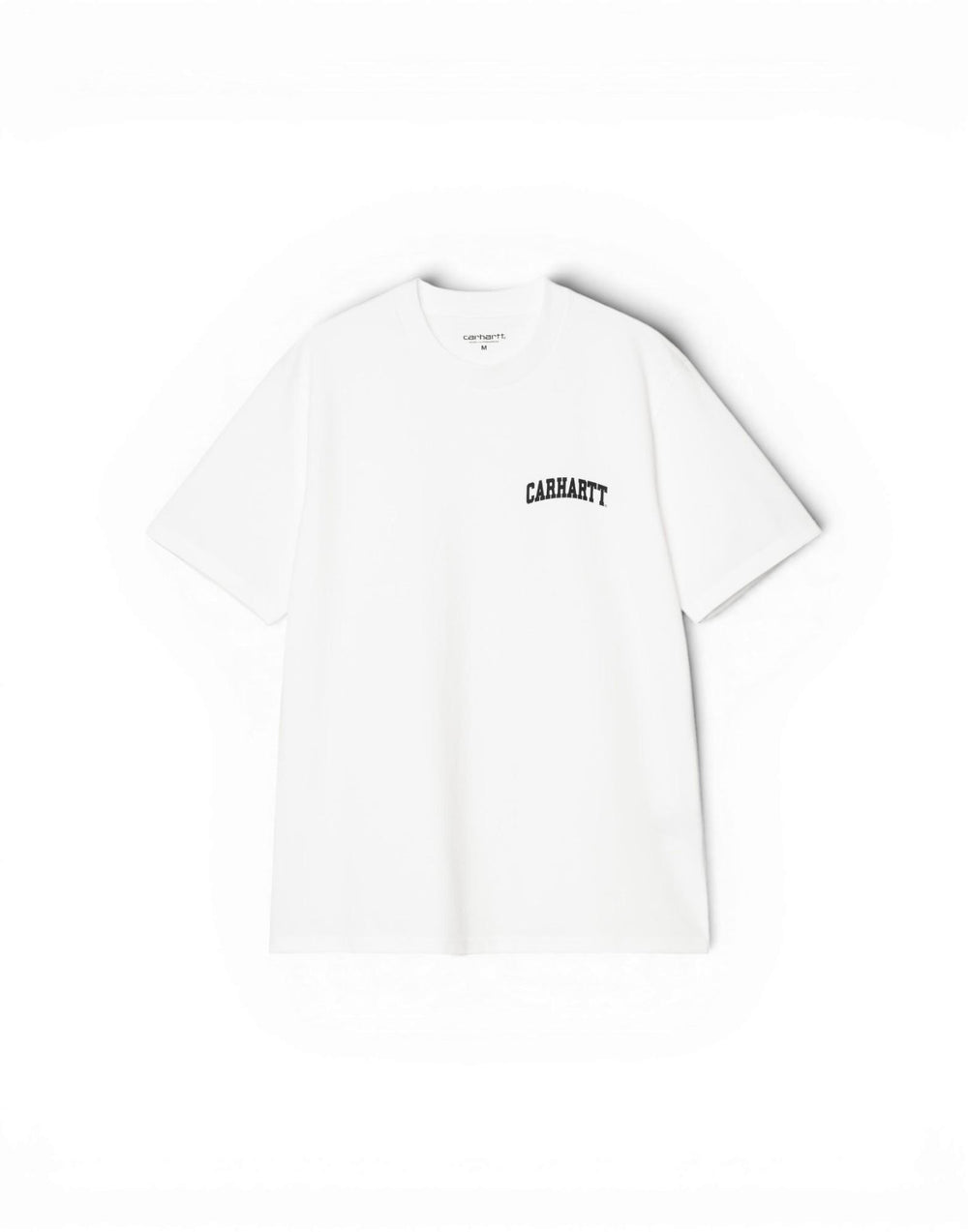 I036110 00AXX S/S University Script T-Shirt I036110 00AXX Carhartt Wip 