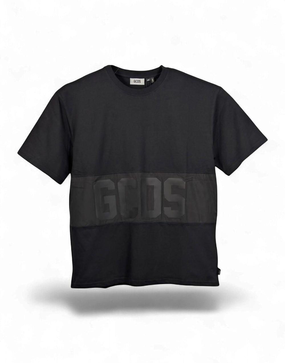 Z0MLQC109J101 999B Band Logo Nylon Regular Z0MLQC109J101 999B GCDS 