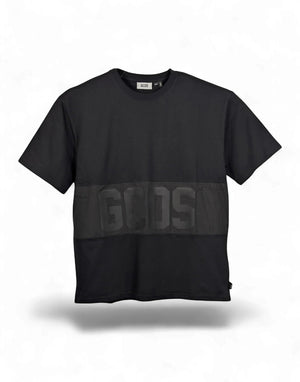 Z0MLQC109J101 999B Band Logo Nylon Regular Z0MLQC109J101 999B GCDS 