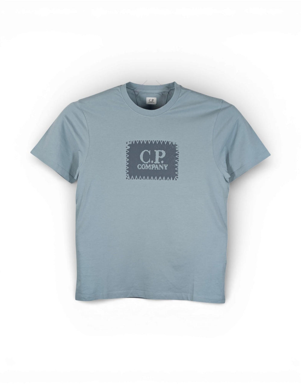 20CMTS723A005100W 809 Short Sleeve T-Shirt 20CMTS723A005100W 809 C.P. Company 