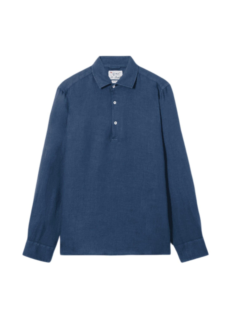 RPA0001 00119L 00119L Polo maniche lunghe RPA0001 00119L 00119L MC2 Saint Barth 