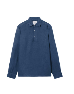 RPA0001 00119L 00119L Polo maniche lunghe RPA0001 00119L 00119L MC2 Saint Barth 