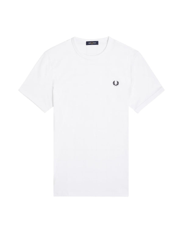 M3519-57 100 T-Shirt M3519-57 100 Fred Perry 