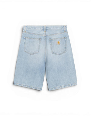 Carhartt Wip I030469 Bermuda uomo blue