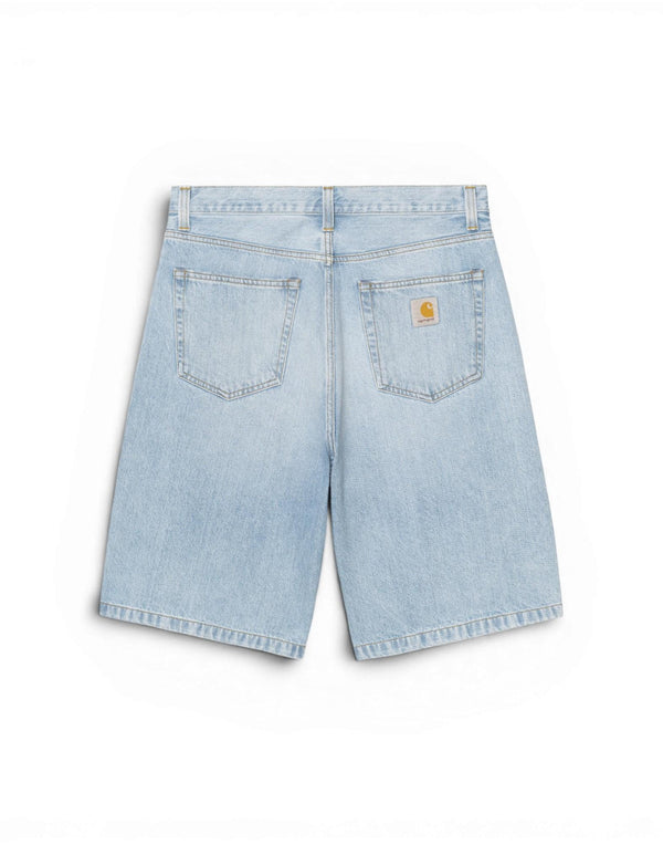 Carhartt Wip I030469 Bermuda uomo blue