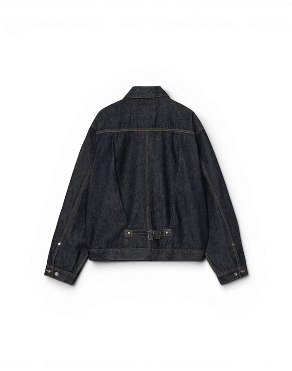 Carhartt Wip I036586 Giubbotto uomo blue immagine 2