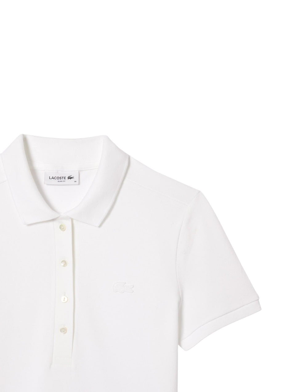 PF5462 001 Polo slim fit PF5462 001 Lacoste 