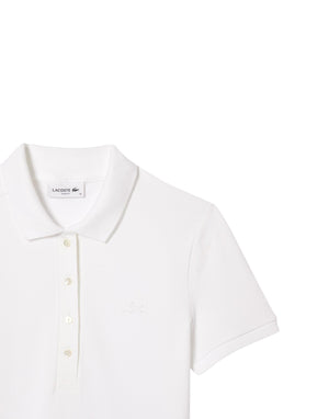 PF5462 001 Polo slim fit PF5462 001 Lacoste 