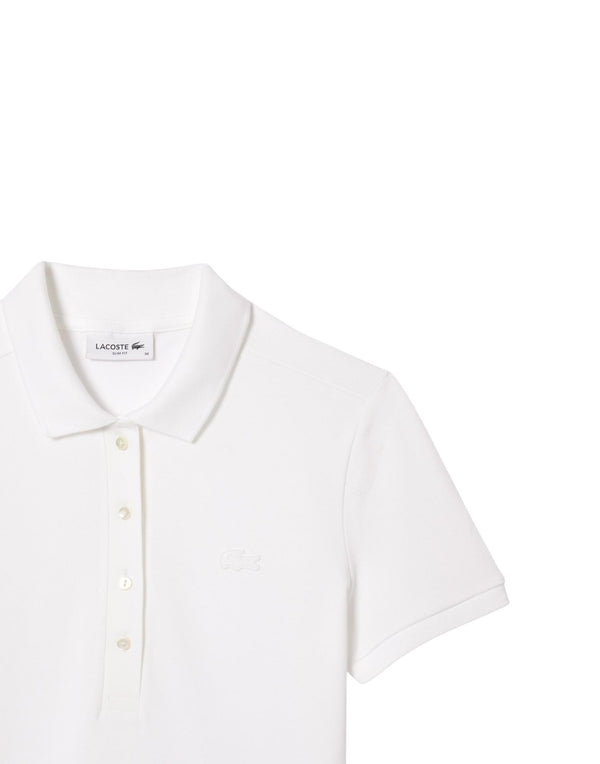 PF5462 001 Polo slim fit PF5462 001 Lacoste 