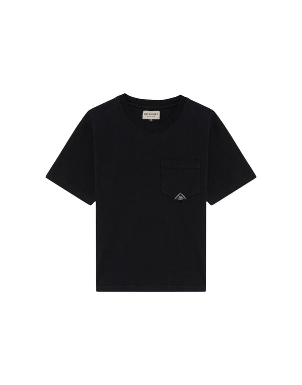 RND586CB55XXXX C0020 T-shirt Pocket in jersey RND586CB55XXXX C0020 Roy Roger's 