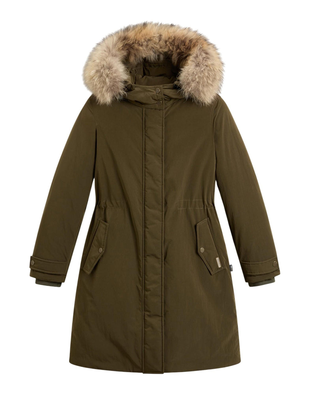 CFWWOU2044FRUT5092 614 Grace Parka CFWWOU2044FRUT5092 614 Woolrich 