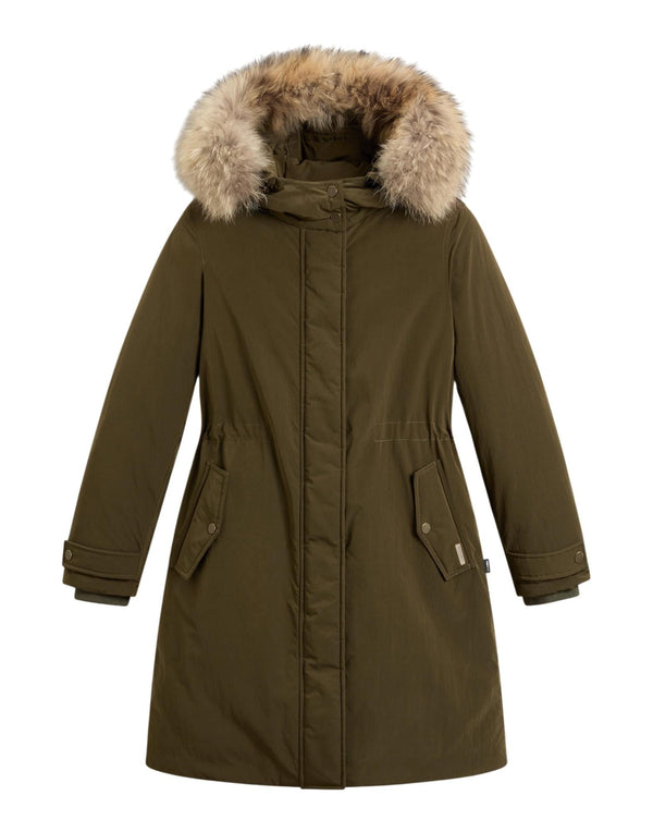 CFWWOU2044FRUT5092 614 Grace Parka CFWWOU2044FRUT5092 614 Woolrich 