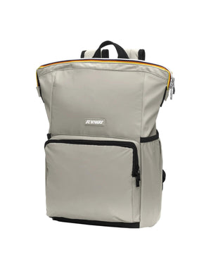 K-Way Maizy Zaino uomo beige immagine 2