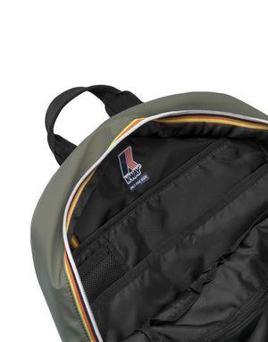 K-Way Ambert Zaino uomo verde immagine 3