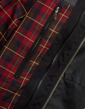 W7085-WX BLACK Trekking Jacket 7085 W7085-WX BLACK Manifattura Ceccarelli 