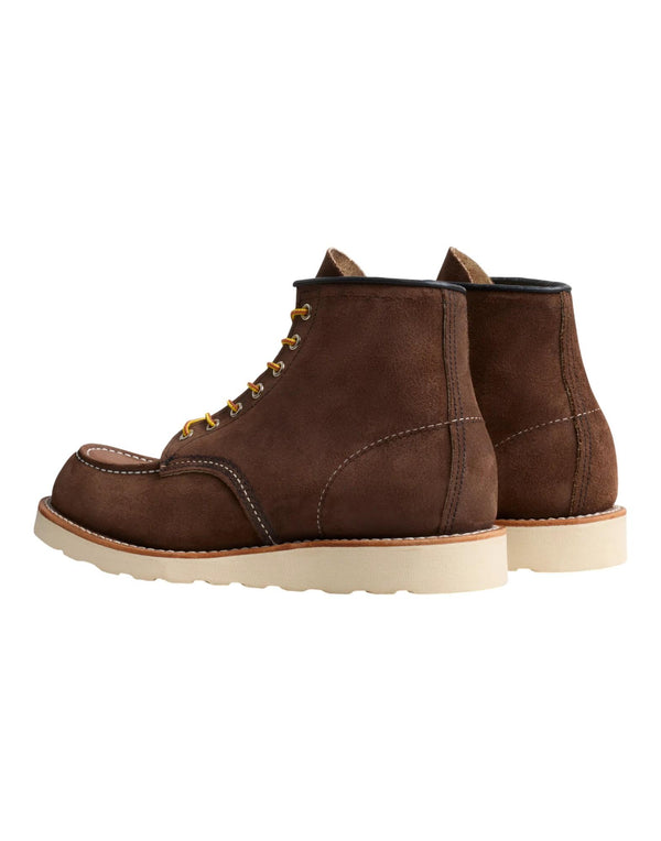 8836 CHOCO stivaletti 8836 CHOCO Red Wings 