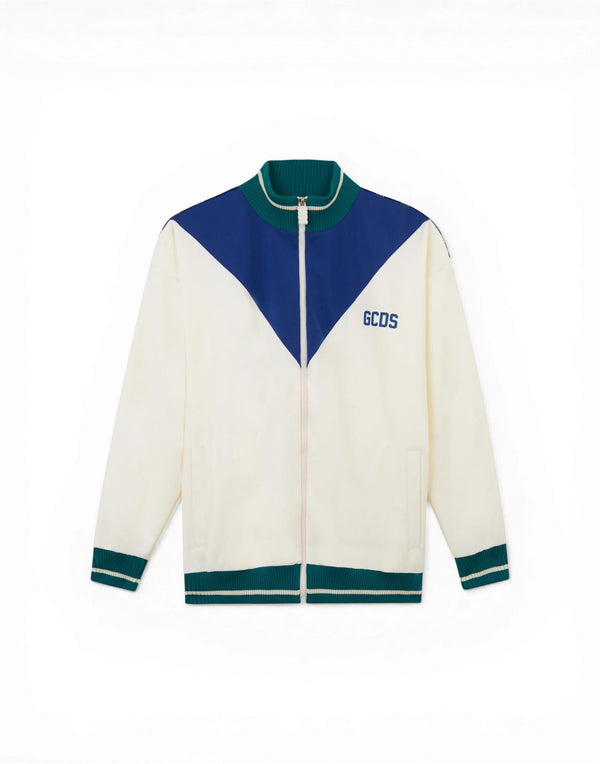 C1WEQE124C008 100E TRACK JACKET C1WEQE124C008 100E GCDS 