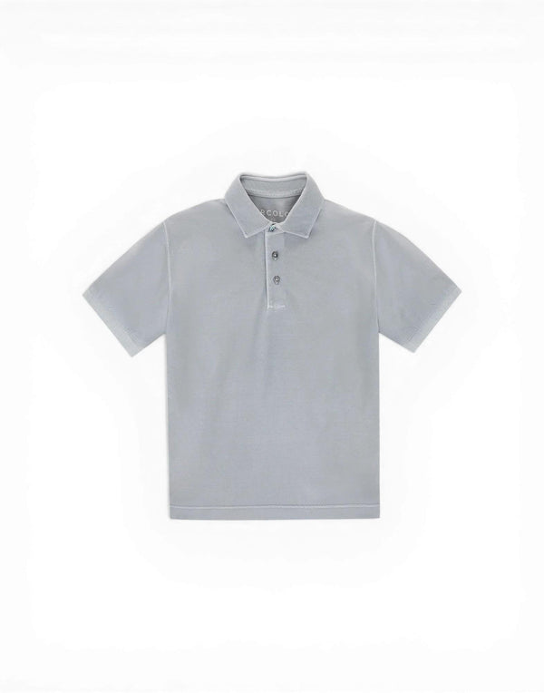 CN5213 1328T POLO G.DYED PIQUET CN5213 1328T Circolo 1901 