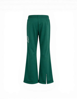 C1WEQI183F004 883A LOUNGE STRAIGHT SWEATPANTS C1WEQI183F004 883A GCDS 