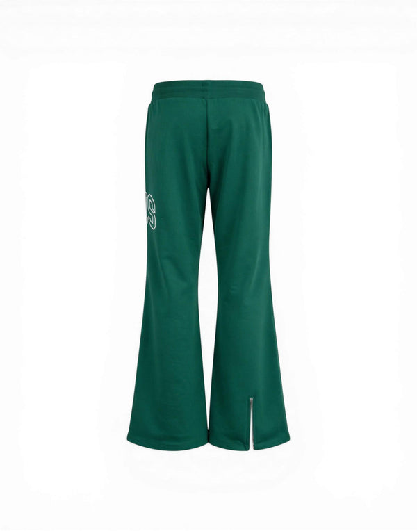 C1WEQI183F004 883A LOUNGE STRAIGHT SWEATPANTS C1WEQI183F004 883A GCDS 