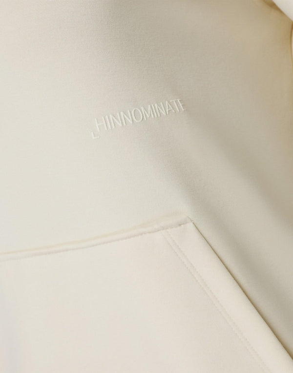 HMABW01990 BI04 Felpa con Cappuccio Basica HMABW01990 BI04 Hinnominate 