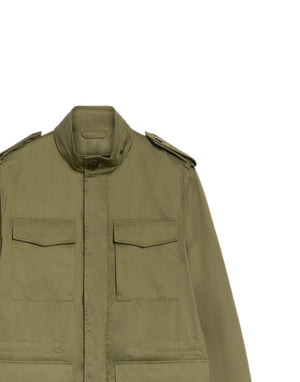 9C36ST141-SO200 52 Field Jacket 9C36ST141-SO200 52 Pal Zileri 