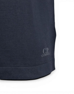 20CMKN223A006323O 888 KNITWEAR CREW NECK 20CMKN223A006323O 888 C.P. Company 