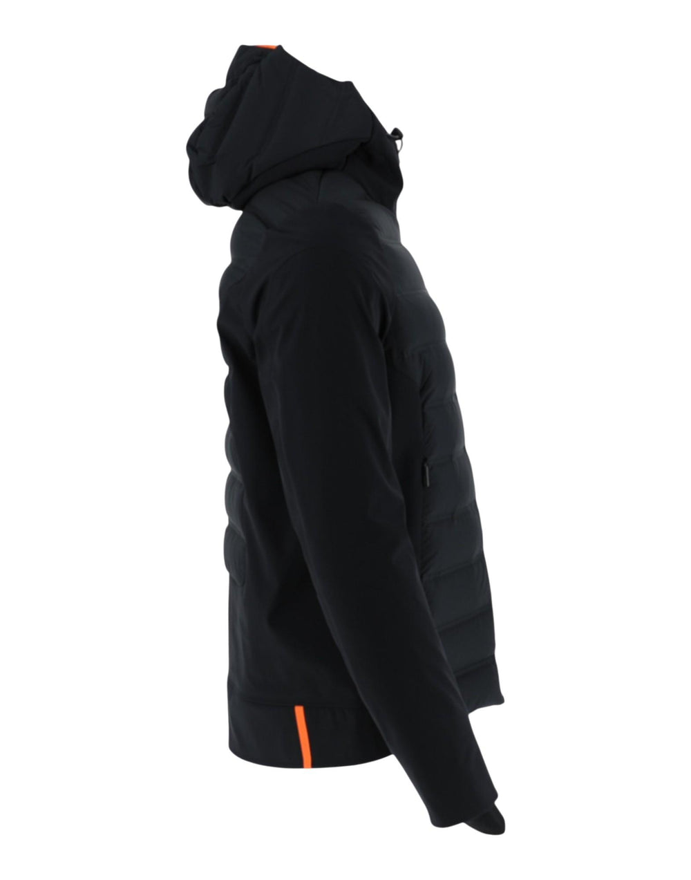 W25047 60 Thermo Hybrid Hood Zip Jkt W25047 60 RRD 