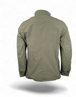 Barbour MCA1100 Giubbotto uomo verde immagine 4