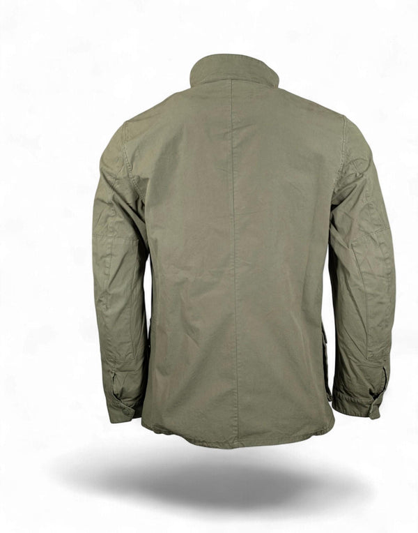 Barbour MCA1100 Giubbotto uomo verde immagine 4