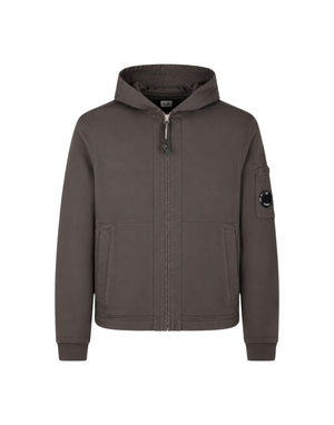 20CMSS039A110044G 999 SWEATSHIRTS HOODED OPEN 20CMSS039A110044G 999 C.P. Company 